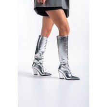 Ayakkabı Prensi Jincy Gümüş