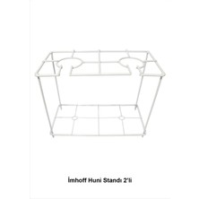 Atel-San İmhoff Huni Standı 2’li