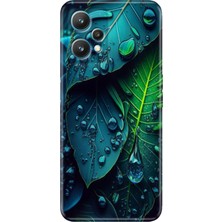 Grabono Realme 9 Pro Kılıf (RMX3472) Uyumlu Renkli Baskılı Desenli Phuket