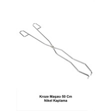 Atel-San Kroze Maşası 50 cm Nikel Kaplama