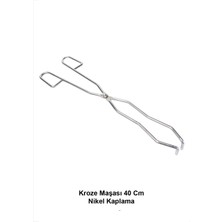 Atel-San Kroze Maşası 40 cm Nikel Kaplama