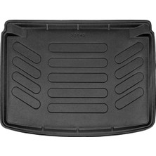 Volkswagen Polo 2002-2009 Bagaj HAVUZU-9082785769212