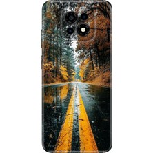 Grabono Casper Via M30 Kılıf Tasarım Baskı Desenli Tpu Silikon Korku Yolu