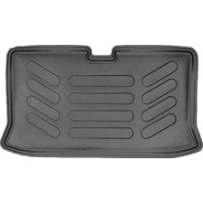 Nissan Micra 2002-2010 Bagaj HAVUZU-9042918634848