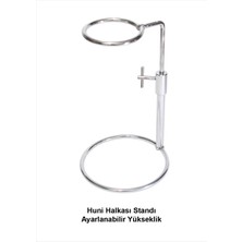 Atel-San Huni Halkası Standı - Ayarlanabilir Yükseklik