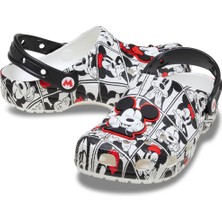 Crocs Mickey And Minnie Classic Clog
