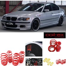 Bmw E46 1998-2005 3.seri Coil-Ex 3.5 cm Spor Yay