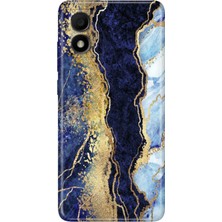 Grabono Tcl 303 Kılıf Silikon Renkli Phone Case Hillmermer
