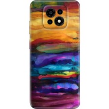 Grabono Casper Via M30 Kılıf Tasarım Baskı Desenli Tpu Silikon Sulu Boya