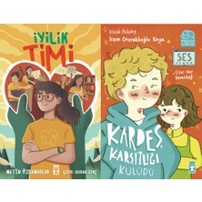 İlk Genç Timaş Iyilik Timi (Metin Özdamarlar) ve Kardeş Karşıtlığı Kulübü