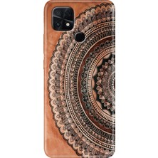 Grabono Poco C40 Kılıf Renkli Temalı Desenli Tpu Silikon Mat Max
