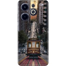 Grabono Infinix Hot 40 Pro / Infinix Hot 40 Kılıf Temalı Baskılı Desenli Resimli Silikon California