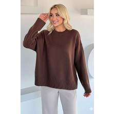 Bisiklet Yaka Basic  Kazak