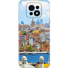 Grabono Casper Via M30 Kılıf Tasarım Baskı Desenli Tpu Silikon Istanbul