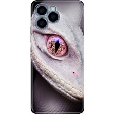 Grabono Omix X6 Kılıf Renkli Özel Temalı Desenli Silikon Tpu Dişicobra