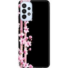 Grabono Samsung Galaxy A23 Kılıf Renkli Özel Temalı Desenli Silikon Tpu Stok Natural