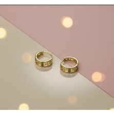 Xuping Jewelry 316L  Çelik Küpe