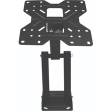 Nurer Teknoloji  2mm Kalın Kaliteli Dijitsu 30 32 40'' 42'' 80 82 99 102 106 Ekran Hareketli LED Tv Askı Aparatı