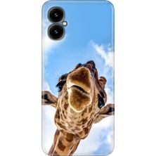 Grabono Omix X5 Kılıf Desenli Baskılı Hd Kaleografi Silikon Öpücük