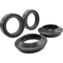 YBS Alpha 110 Ön Amortisör Keçe Set