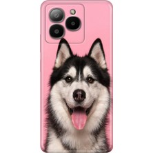 Grabono Omix X7 Kılıf Renkli Özel Temalı Desenli Silikon Tpu Stok Hasky