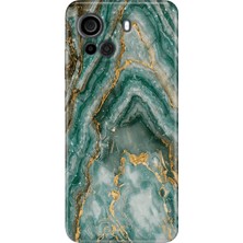 Grabono Casper Via F30 Uyumlu Kılıf Desenli Silikon Renkli Tpu Uv Granit