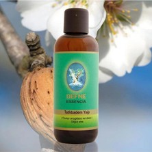 Nuka Defne Esencia Tatlı Badem Yağı - Geleneksel %100 Saf Sabit Yağ