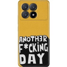 Grabono Xiaomi Poco X6 Pro Kılıf Kılıf Renkli Esnek Silikon Temalı Desenli Tpu Another