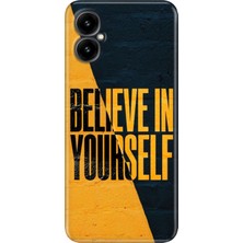 Grabono Omix X3 Kılıf Renkli Temalı Desenli Tpu Silikon Yourself