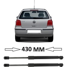 Cme Parts Volkswagen Vw Polo Hb 1994-1999 Uyumlu Sağ + Sol Takım Bagaj Amortisörü 2 Adet 430MM 6N0827550A