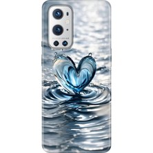 Grabono Oneplus 9 Pro Kılıf Renkli Özel Temalı Desenli Silikon Tpu Aşşkdamlası