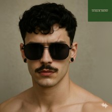 X-Eye 6287 01 Erkek Güneş Gözlüğü 58-15-140