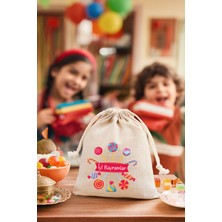 Aprendi Bayrama Özel Harçlık Kesesi Bayram Harçlığı Kesesi 10X15 (5 Adet) Model- 25
