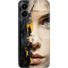 Grabono Omix X5 Kılıf Desenli Baskılı Hd Kaleografi Silikon Beauty