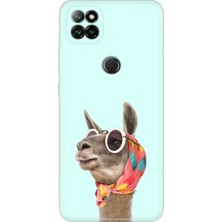 Grabono Casper Via E30 Kılıf Renkli Temalı Desenli Tpu Silikon Deve