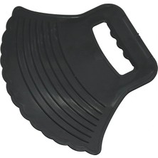 Timion Mangal Yelpazesi  Siyah Plastik   23X29CM (5148)