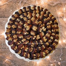 Hediyelik Kayısı Tabağı Özel