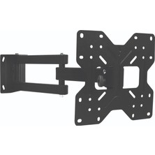 BT Bayır Teknoloji Hi-Level 32'' 30 40 Inch 42'' Inç Arası LCD LED Tv Hareketli Askı Aparat 40CM Kol Uzunluğu