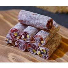 Antep Fıstıklı Narlı Fitil Lokum 1 kg