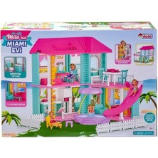 Kiddico Toys Milanın Miami Evi 03766