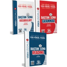Baştan Sona Yds - Yökdil - Yksdil