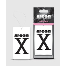 LTG Nova Areon x Elegance Oto Araç Kokusu Beyaz