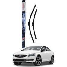 Volvo S60 Cross 2015- Bosch Aerotwin Ön Silecek Takımı Araca Özel Aparatlı 650MM-500MM
