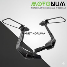 Motonum Sym Joyride 300 Manet Koruma-Fonksiyonel AYNALI-A01751