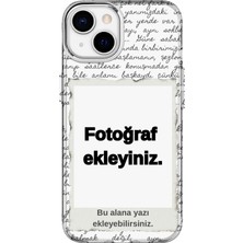 Iphone 11 Uyumlu Kişiselleştirilebilir Lüks Silikon Kilif
