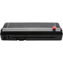 Olympia A 245 Combo A4 Laminasyon Makinesi 4’ü 1 Arada – Sıcak & Soğuk, Kesme Aparatlı, 15’li Poşet Hediyeli