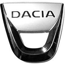 Arkıl Dacıa Logan-Sandero Bagaj Arması Eski Model