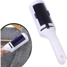 Timion Taşınabilir Elektrostatik Hazneli Rulo Şeklinde Evcil Hayvan Tüyü Saç Toplayıcısı (5148)