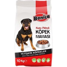 Torfim Bonisa Kuzu Etli Pirinçli Köpek Maması 10 kg