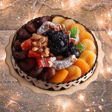 Hediyelik Kayısı Tabağı 2 450 gr